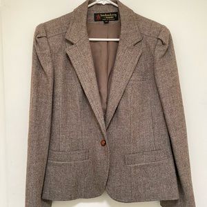 Vintage Londonderry Peabody Blazer Tweed Jacket 🧥